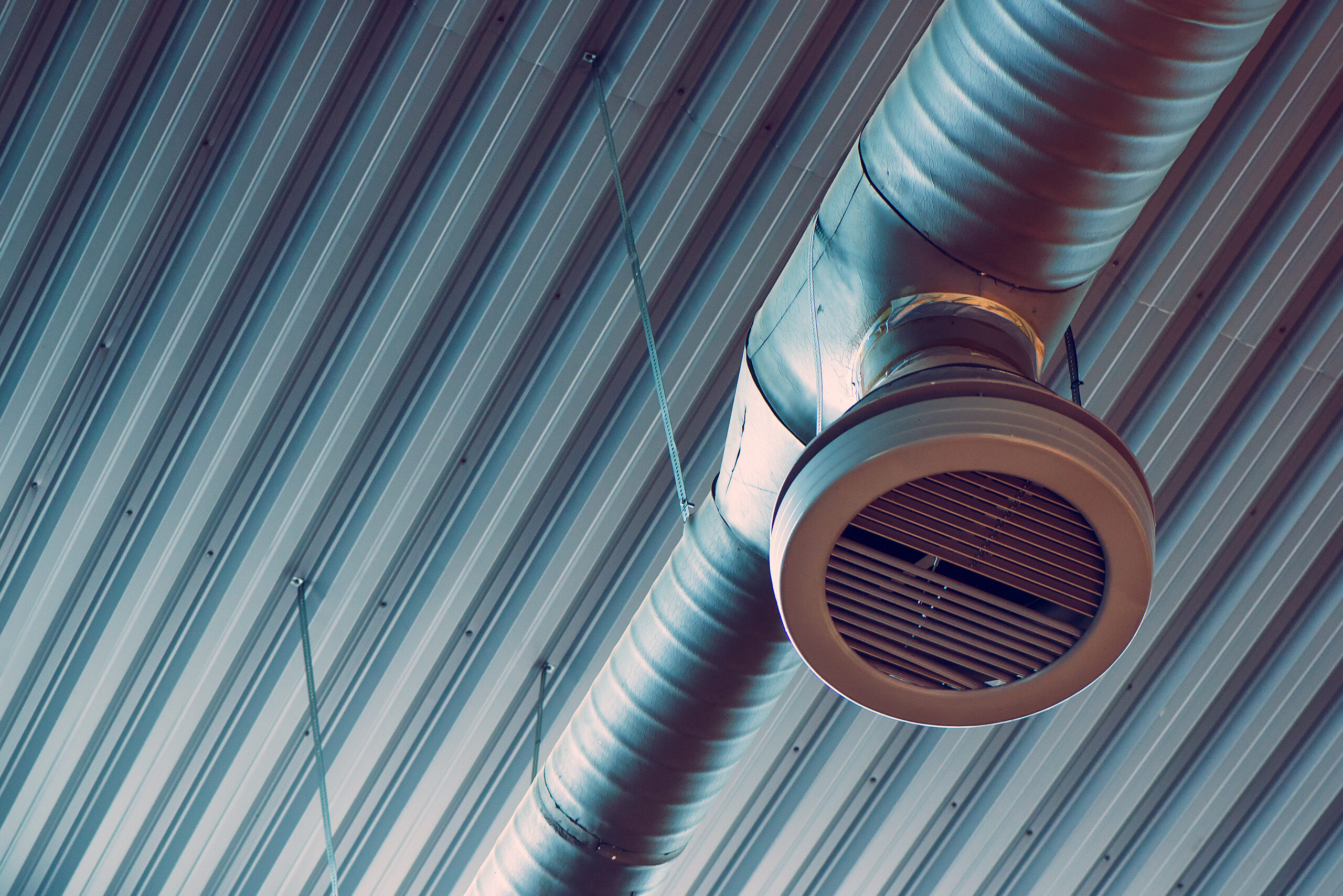 Ventilationsinstallation Ventilationsinstallation